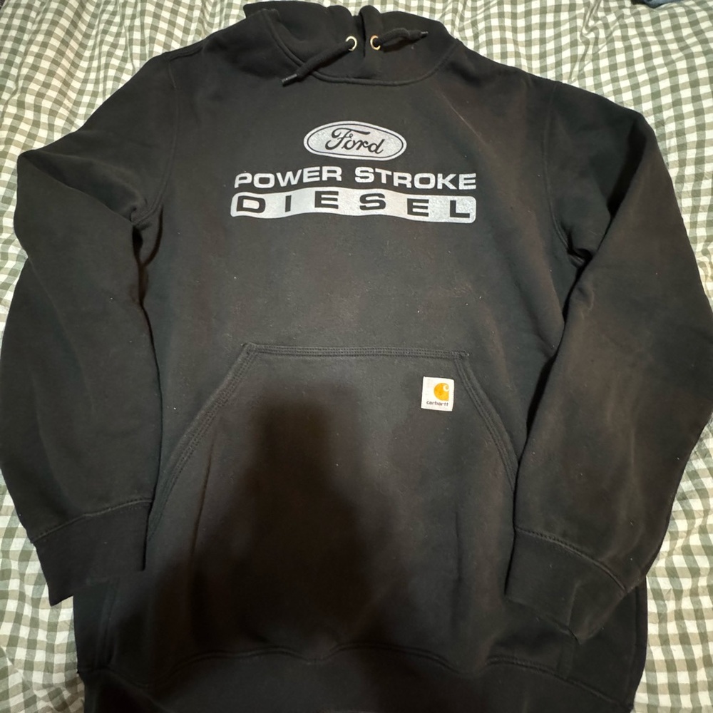 Men’s Ford Carhartt Hoodie